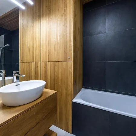 Apartament Lucnica *