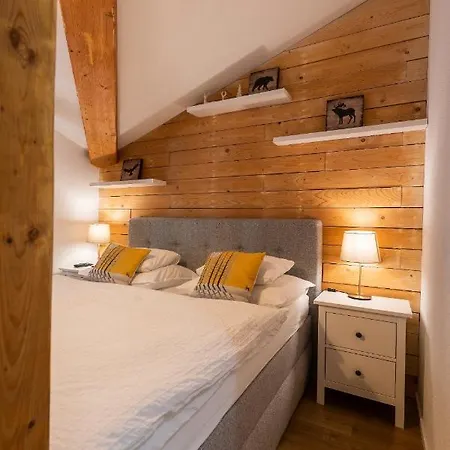 Apartman Lucnica Tále
