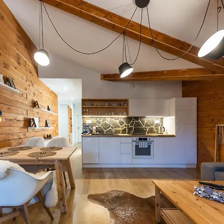 Apartamento Lúčnica *