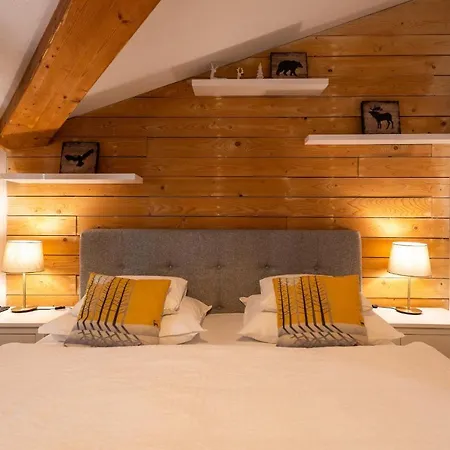 Lucnica Apartmán