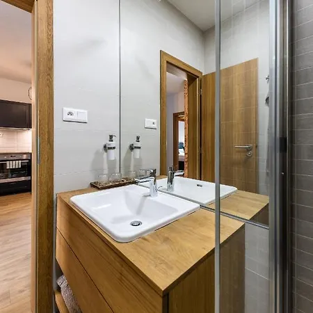 Apartamento Lúčnica Tale