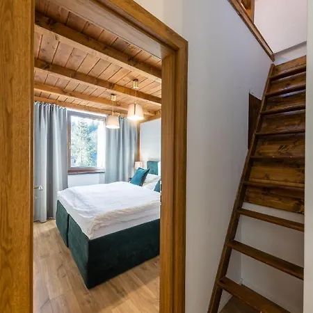 Apartamento Lúčnica *