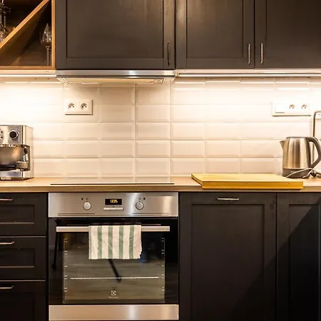 Apartamento Lúčnica *