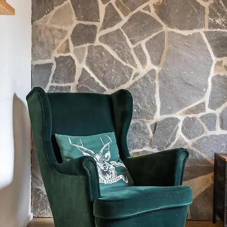 Apartment Lucnica