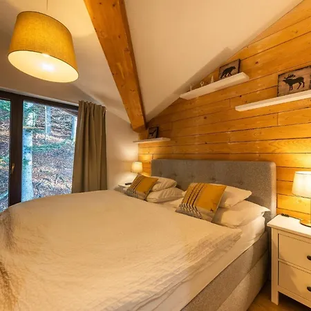 Lucnica Apartment