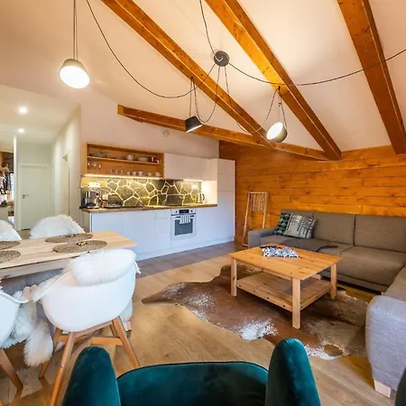 Lucnica Apartment