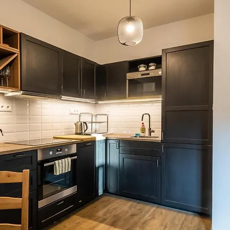 Lúčnica Apartamento *