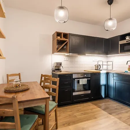 Apartment Lucnica