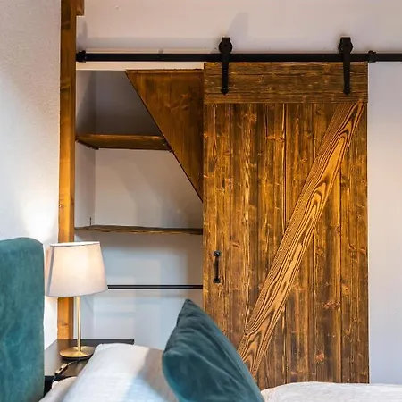 Apartman Lucnica *