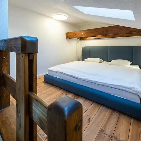 Apartamento Lúčnica Tale