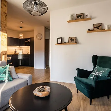 Lucnica Apartman