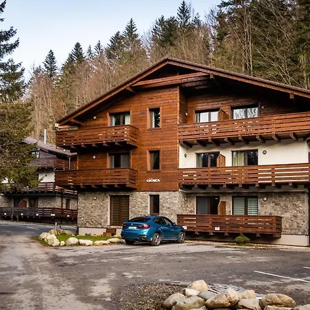 Lucnica Apartament *