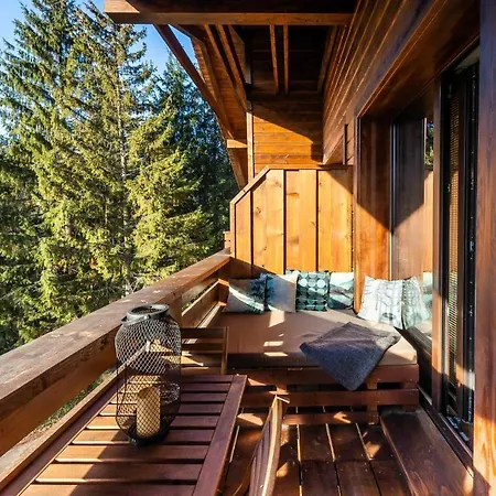 Apartman Lucnica Tále