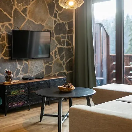 Apartament Lucnica *