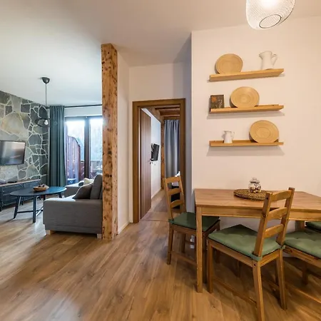 Lucnica Apartman Tále