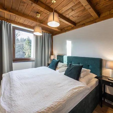 Lucnica Apartman