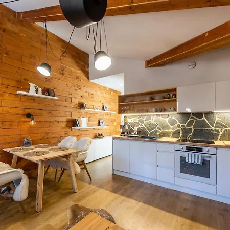 Apartman Lucnica