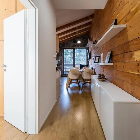 Apartamento Lúčnica *