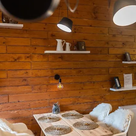 Apartamento Lúčnica Tale