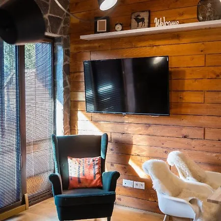 Apartman Lucnica