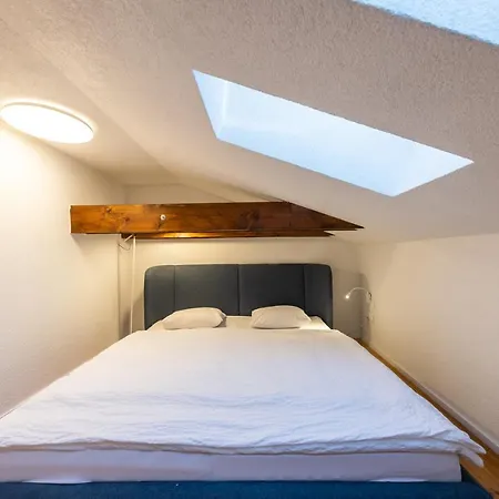 Apartment Lucnica