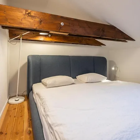 Lucnica Apartment *